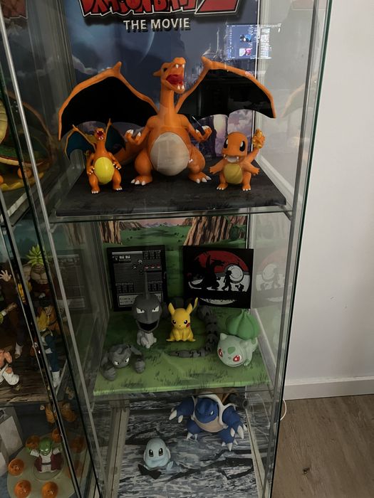 Pokemon-charizard 3D Printed