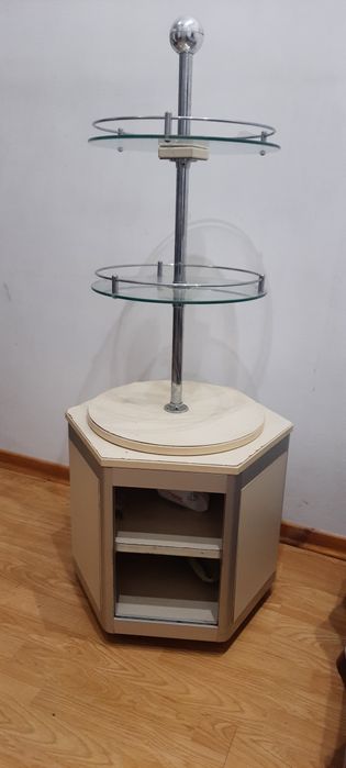 Тумба з фуршетною стійкою