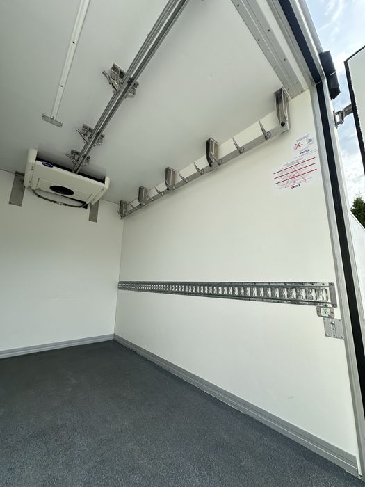 Chłodnia stacjonarna chlodnia hakowa hakówka Pulsor 400