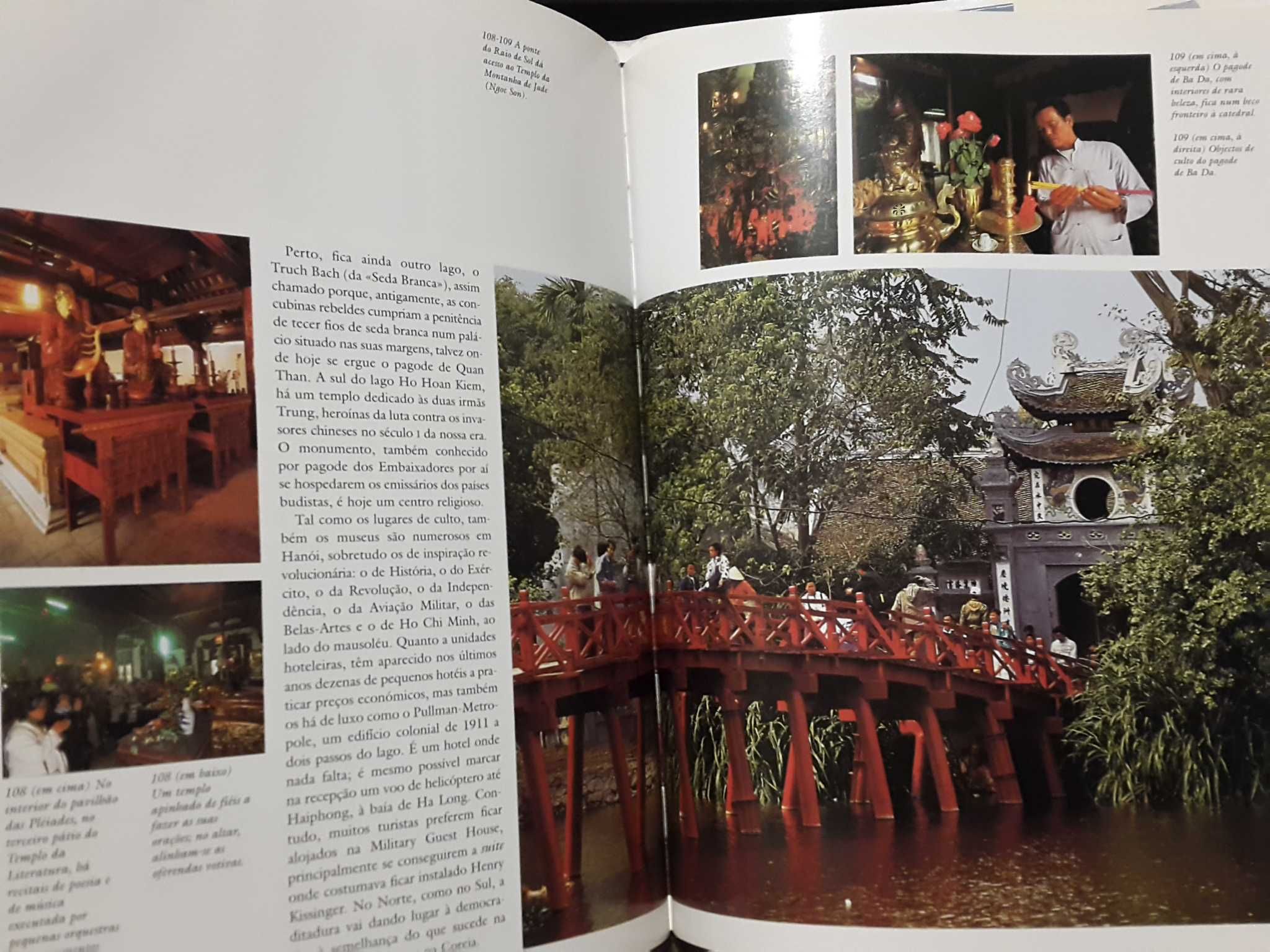 Os Lugares e a História : Vietname
