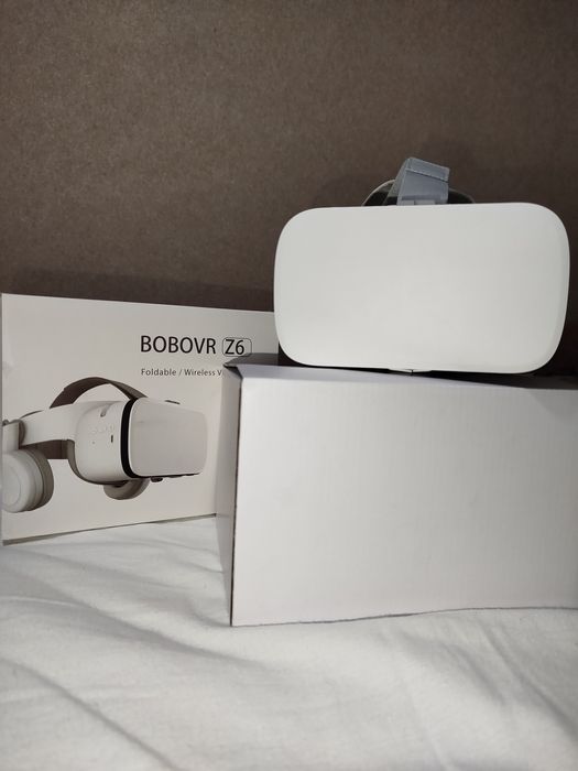 VR окуляри BOBOVR Z6 (нові)