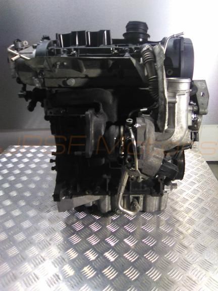 Motor Audi TT 2.0 Tsi GASOLINA de 2014 Ref BWA