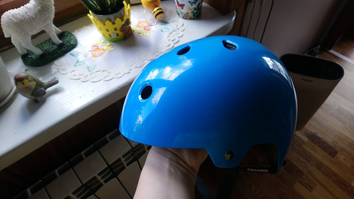 Sprzedam kask dziecięcy