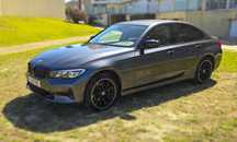 BMW 330 e Corporate Edition Auto