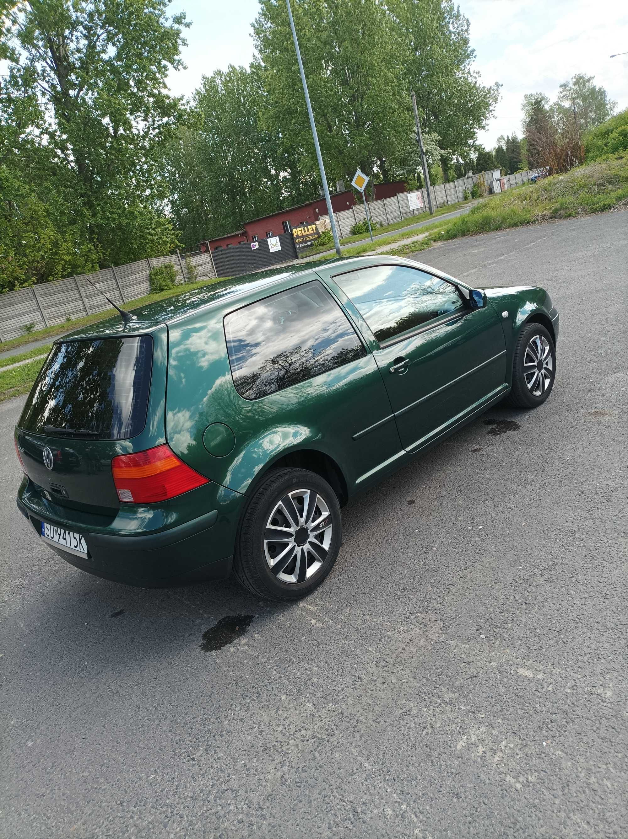 Vw Golf 4  1.4  75KM