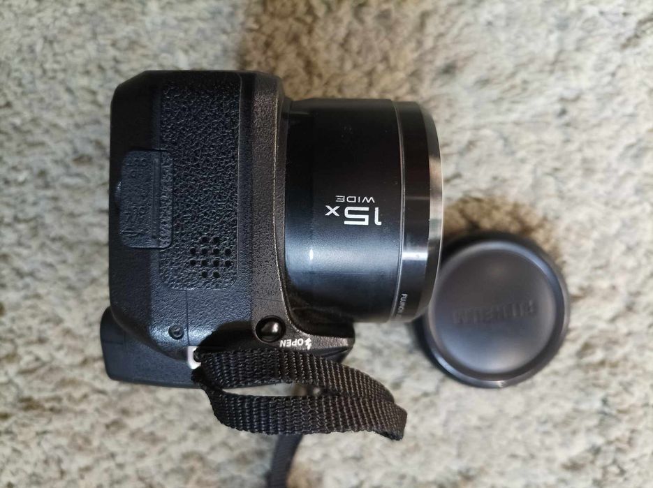 Aparat FUJIFILM - Finepix S2100 HD