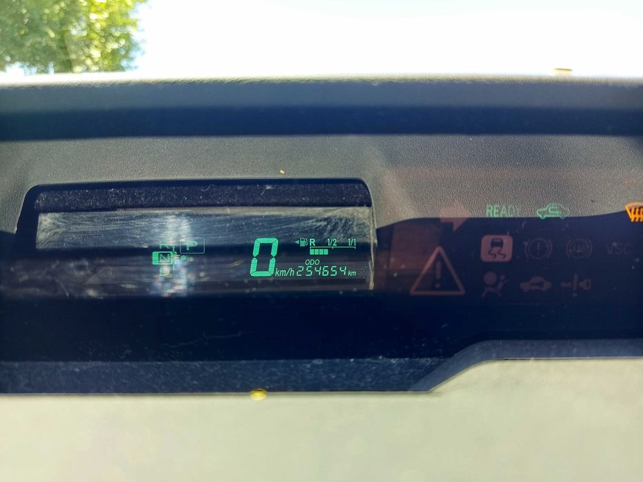 Toyota Prius Híbrido Super Económico