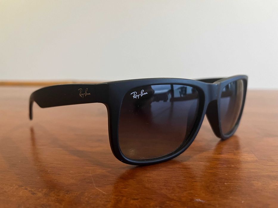 Óculos Ray-Ban Justin (Made in Italy)