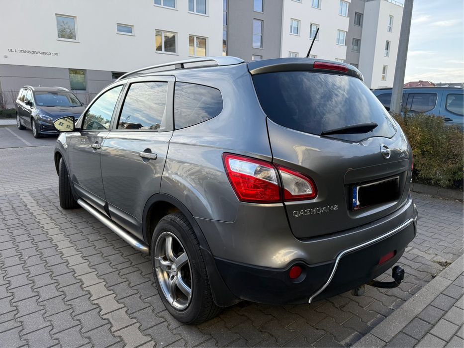 Po liftingu 4x4 Automat Panorama Skory kamery 360 Full Opcja