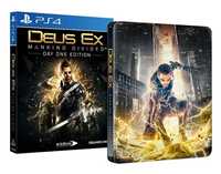 PS4 DEUS EX mankind divided Zamiana/kupno