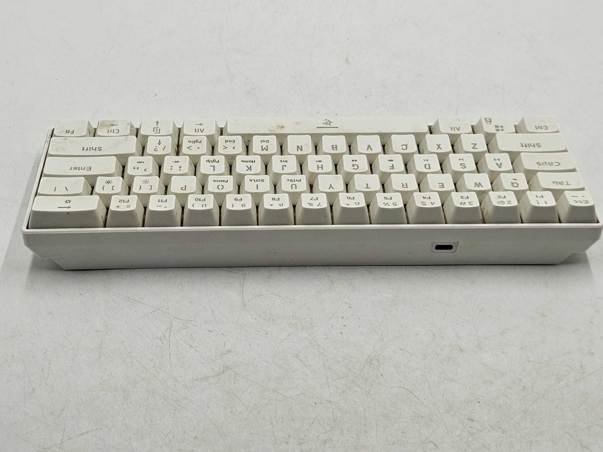 White Shark Shinobi GK-2022 klawiatura mechaniczna gamingowa
