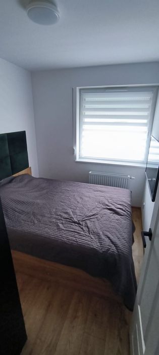 Mieszkanie z ogródkiem