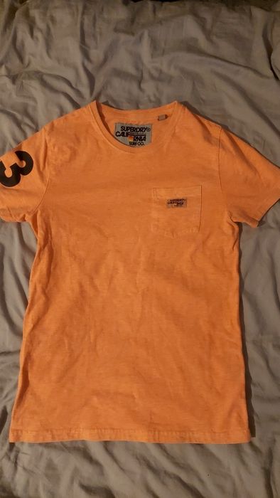 Koszulka Lacoste i super dry polecam