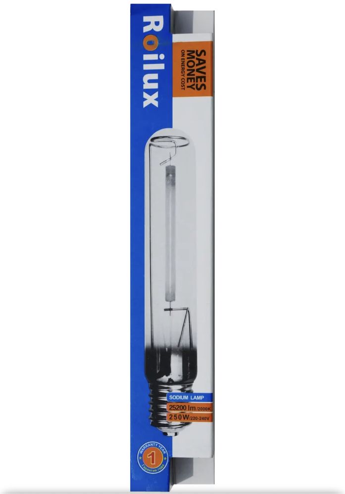 Żarówka lampa sodowa 400W