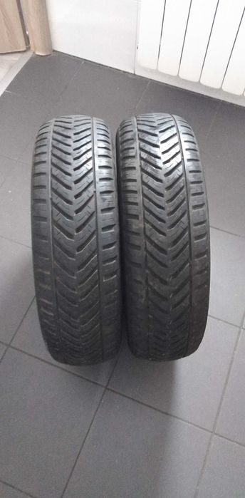 2x 165/70R14 Całoroczne Kormoran ALL Season 2023, 6,5 mm