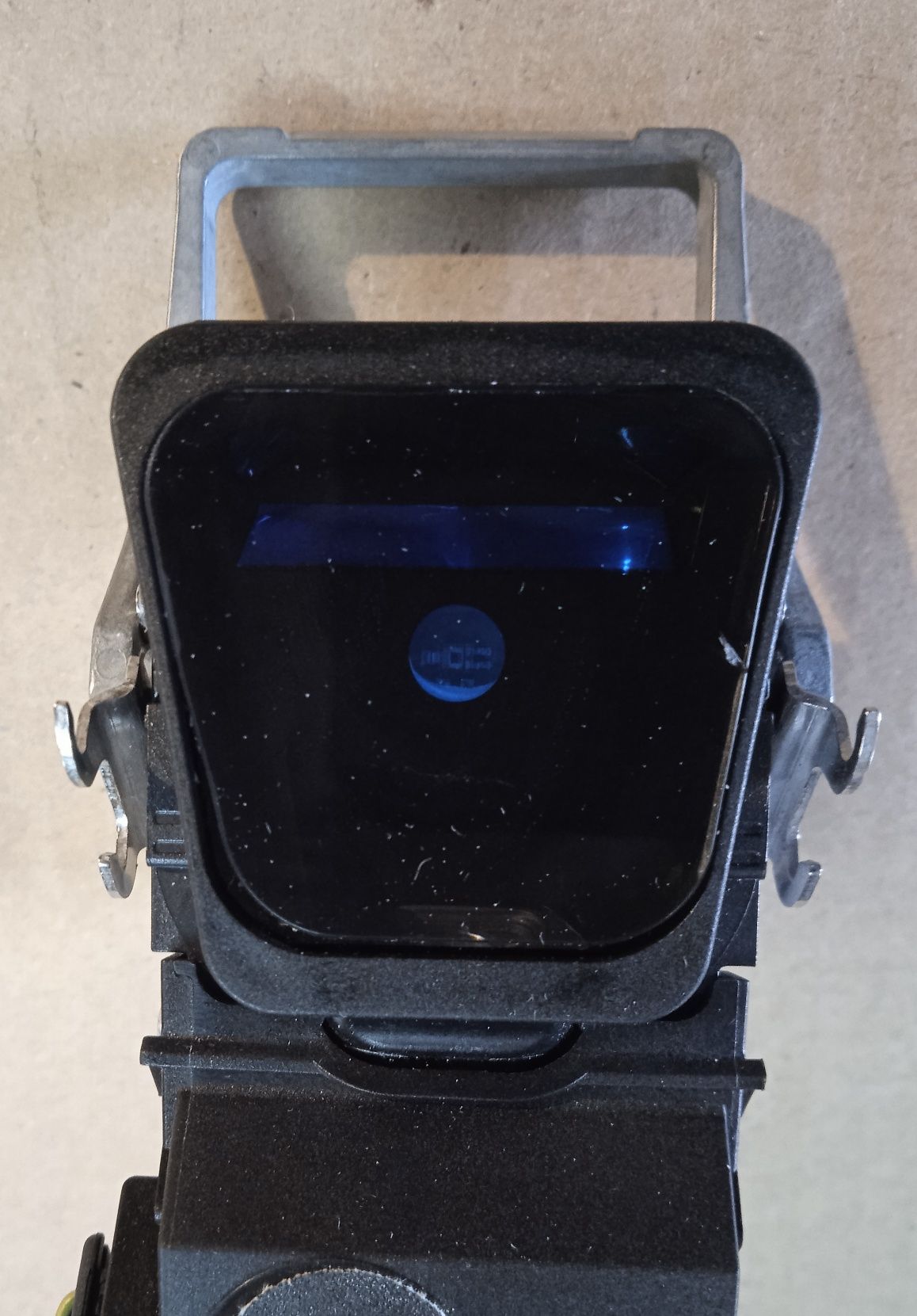 Citroen C4 grand Picasso II kamera asystent pasa ruchu