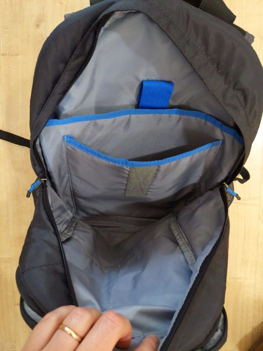 Mochila Dell como nova