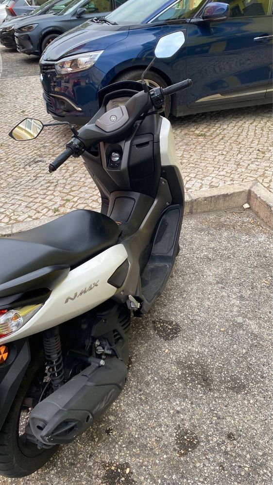 Vendo Nmax 125 (nova)