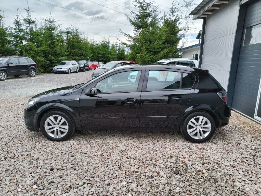 OPEL ASTRA • 1.9 CDTI • Panorama • Czujniki Parkowania • Tempomat