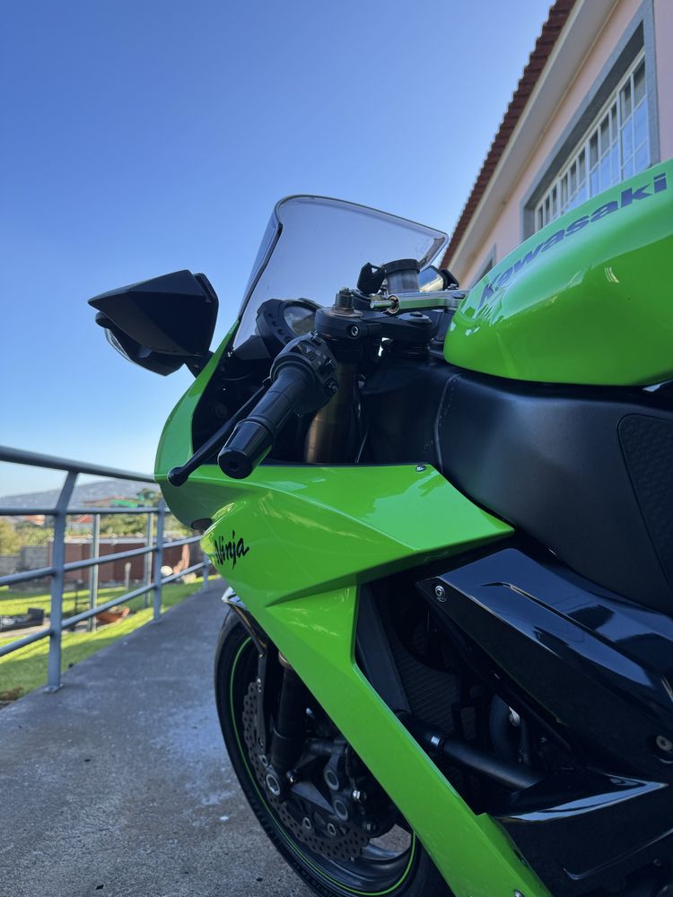 Kawasaki ZX10-R 2008