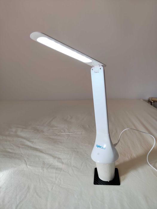 Luz LED recarregável