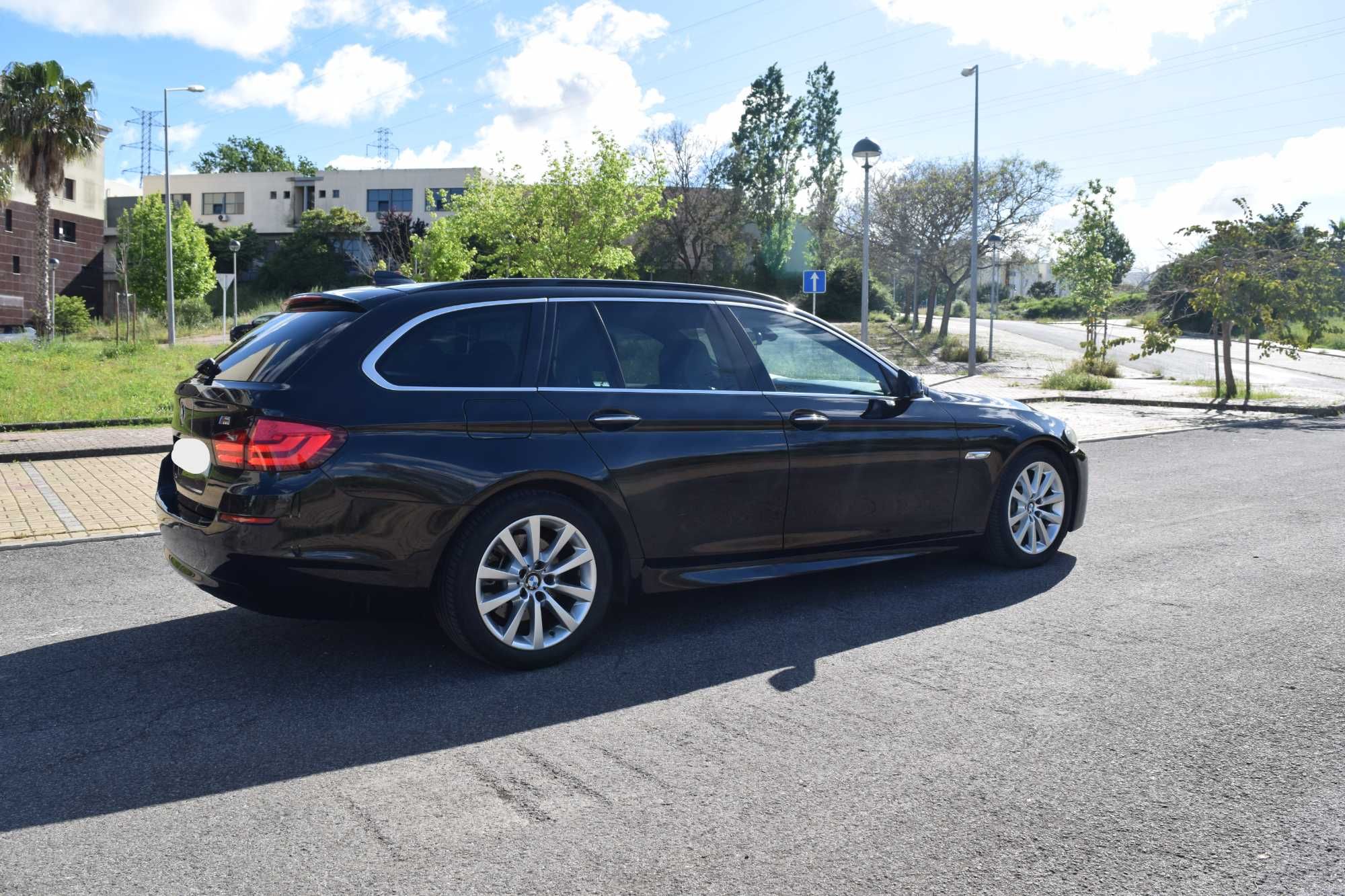BMW 520d F11 Touring Auto | Motor NOVO