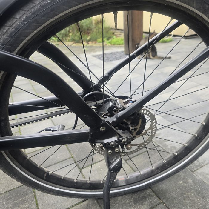 Sprzedam rower elektryczny