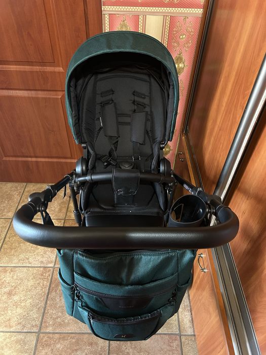 Коляска Adamex Zico Tip 2в1