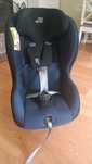 Fotelik samochodowy Britax & Romer Max-Way Plus Moonlight Blue 9-25Kg