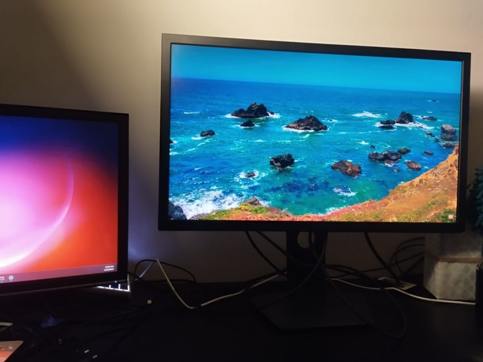 Monitor DELL S2421HGF (24" - 1 ms - 144 Hz)