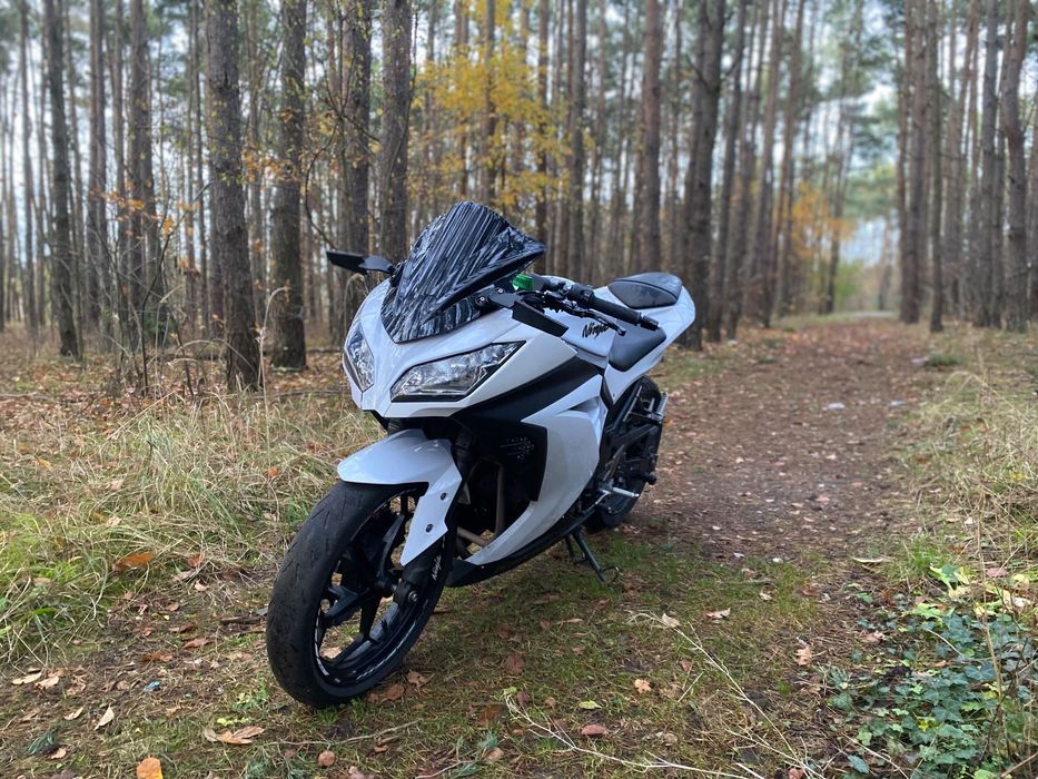 Kawasaki Ninja 300 ABS Kawasaki Ninja 300