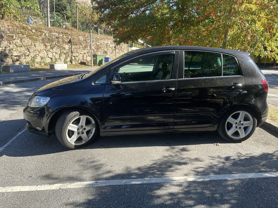 VW golf plus 2.0 SPORT - FULL EXTRAS