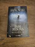 Wiedźmin Pani Jeziora, A. Sapkowski