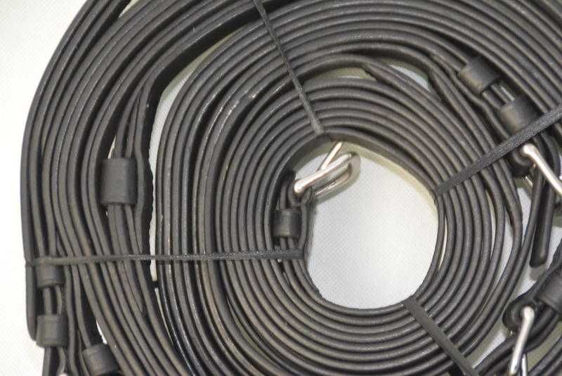 Lejce na parę koni full