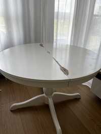 Stół rozkladany ikea