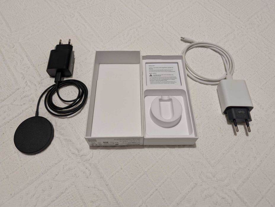 Google Pixel 8 Obsidian Black 256GB