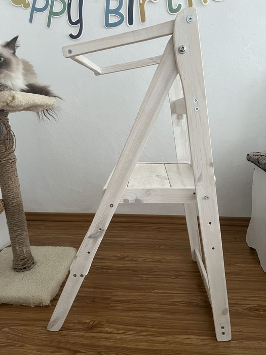 Вежа монтессорі/вежа помічник