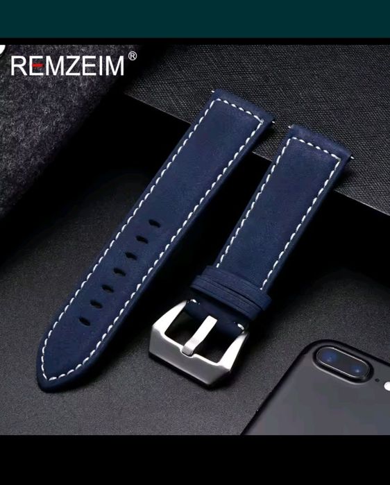 Ремешки 24 мм для часов