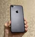 IPhone 7 256 Gb Black Neverlock
