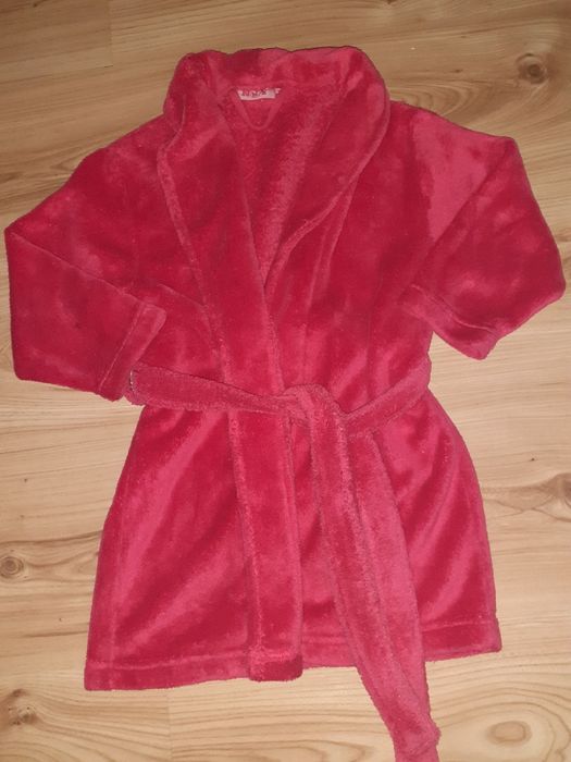 Szlafrok dziecięcy 92 98