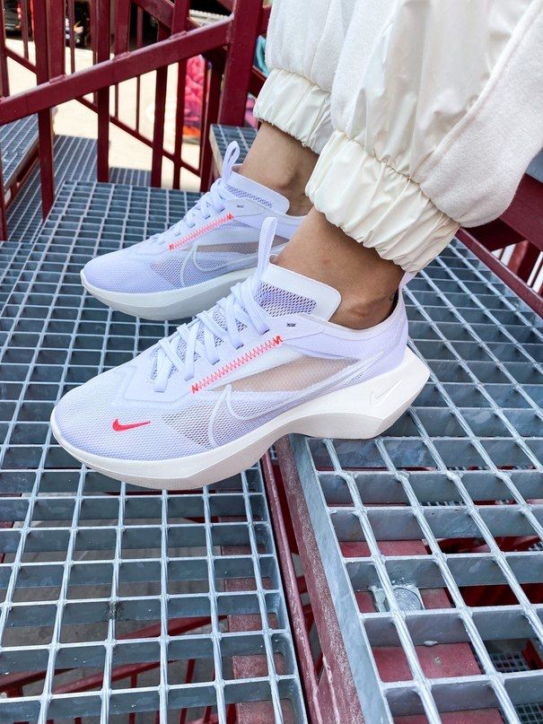 Жіночі кросівки Nike Vista Lite"White/Red"