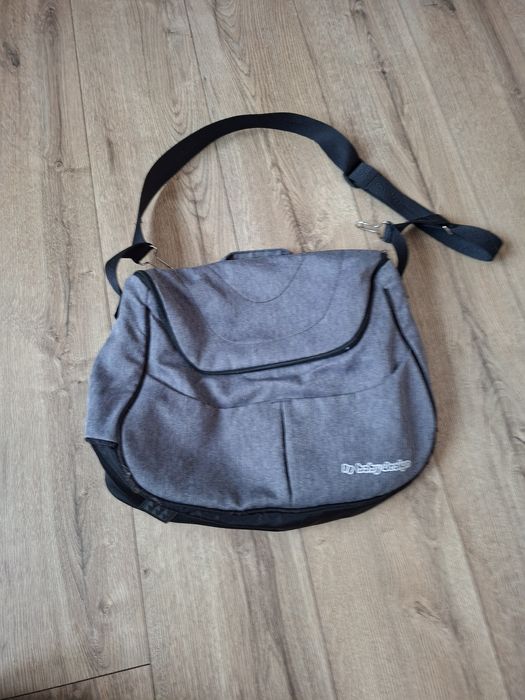 Akcesoria do wózka baby design torba, kocyk i osłona do gondoli