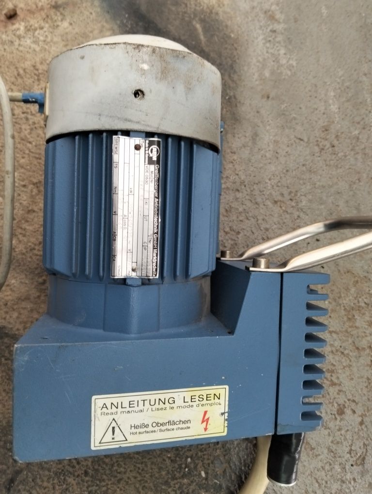 Motor vácuo ABM vde0530