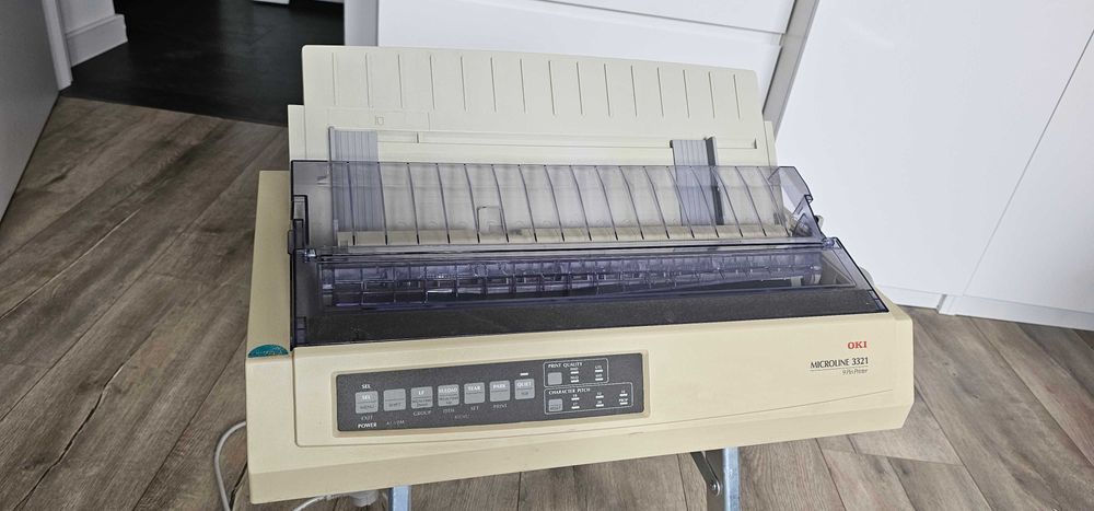 Drukarka OKI 3321 igłowa szeroka