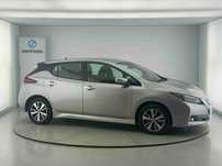 Nissan Leaf 2.Zero