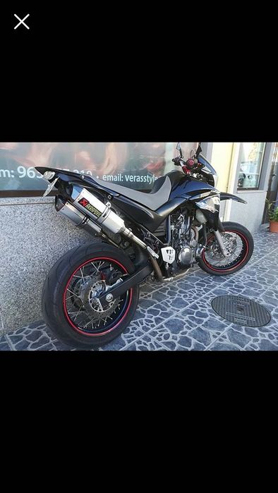 Yamaha XTX 660 Supermotard