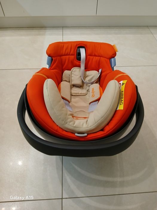 Cybex Aton 5 fotelik nosidełko
