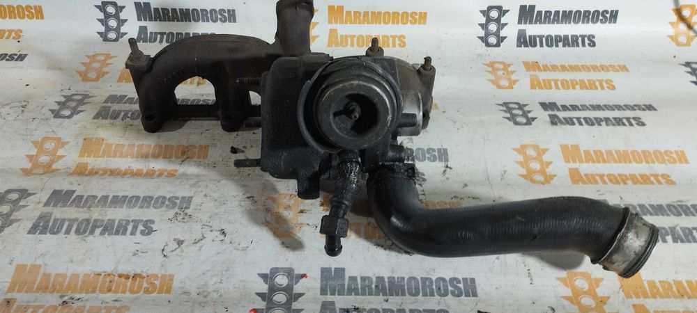 Турбина турбіна skoda octavia tur 1,9td тур 038253019A з розборки