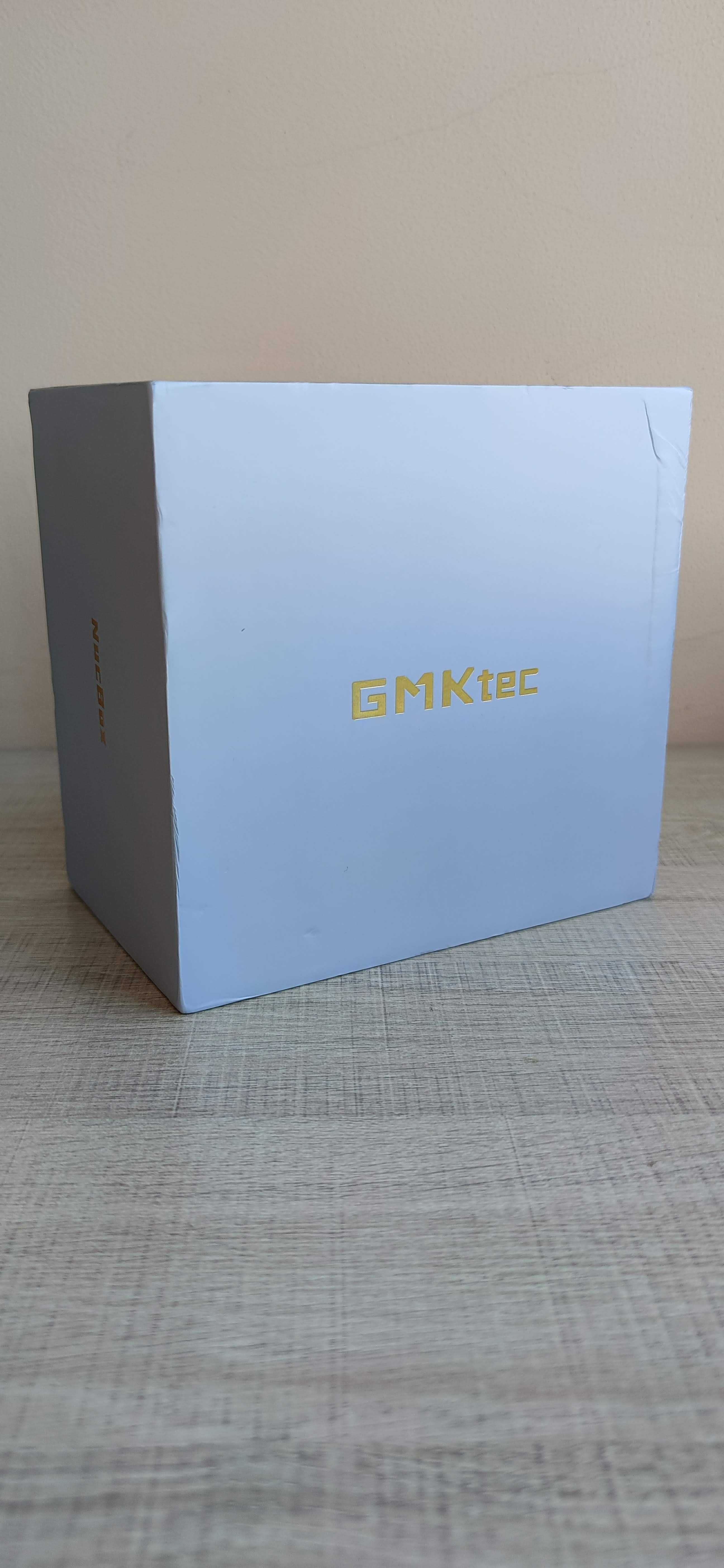 міні ПК GMKtec G3 8+256Gb Intel Alder Lake N100 Windows 11