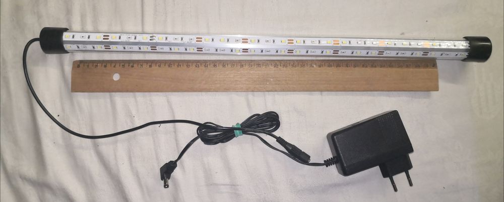 Oświetlenie do pokrywy LED EXPERT Plant 3 Kolory 13W dł 50cm